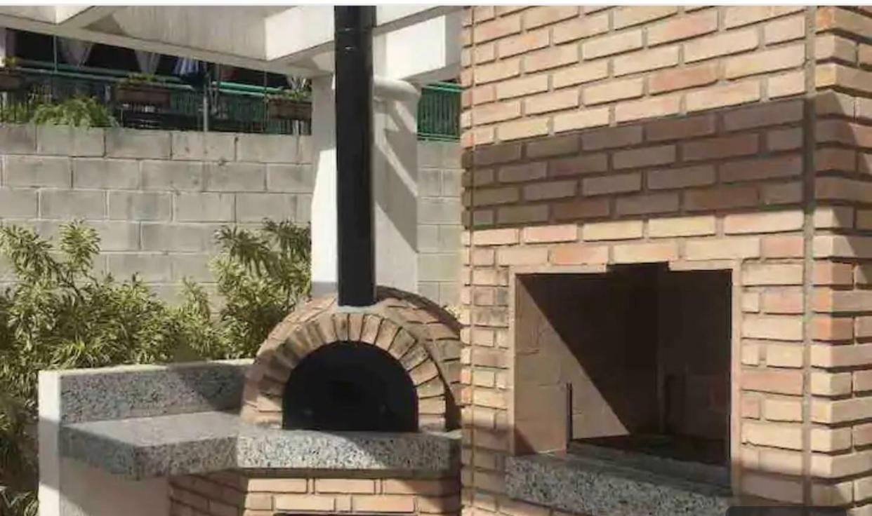 Flat Granja Viana - espaço e conforto Cotia  Exterior foto