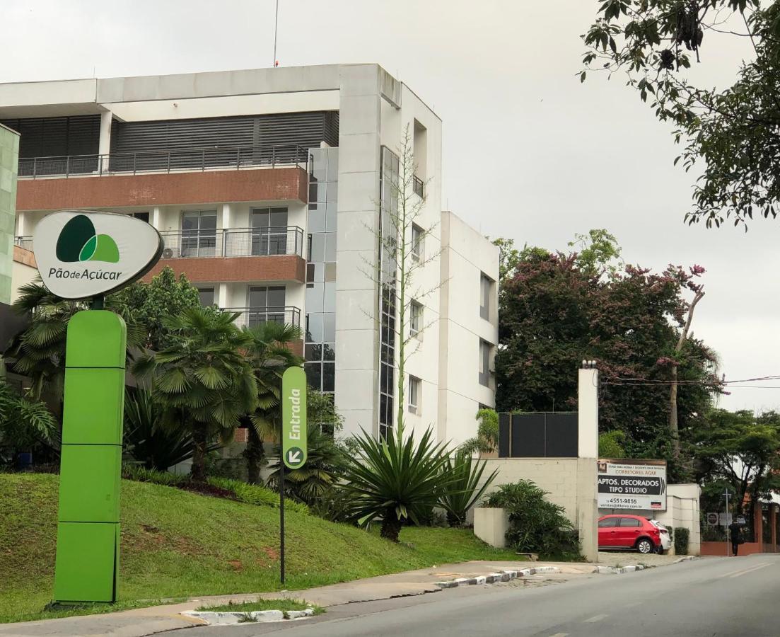 Flat Granja Viana - espaço e conforto Cotia  Exterior foto